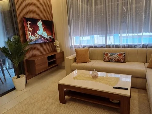 Charming studio in the heart of Mehdia beach - 무료 와이파이