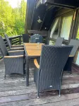 Lovingly furnished vacation home in the mountains - 民宿