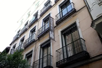 Hotel Natura Life Gran Via Hotels in der Nähe von Teatro Rialto
