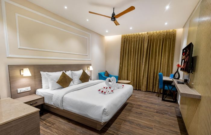 Pride Hotel and Resort Rishikesh