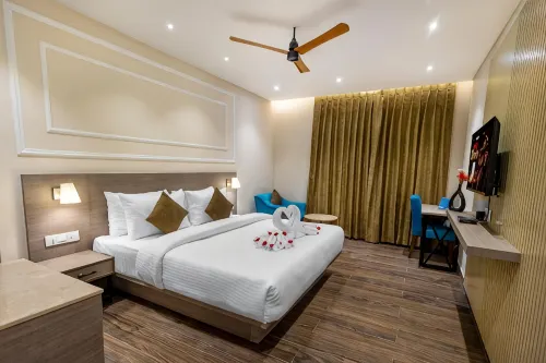 Pride Hotel and Resort Rishikesh