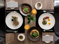 Hotel Edison Poznań Lotnisko Ławica - breakfast