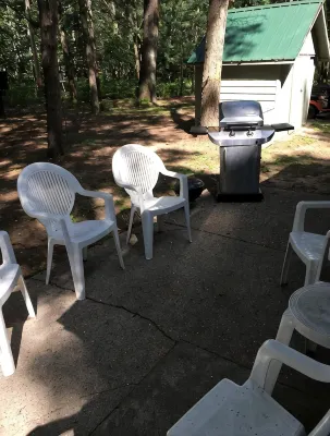 松林隱居Tippy水壩小屋