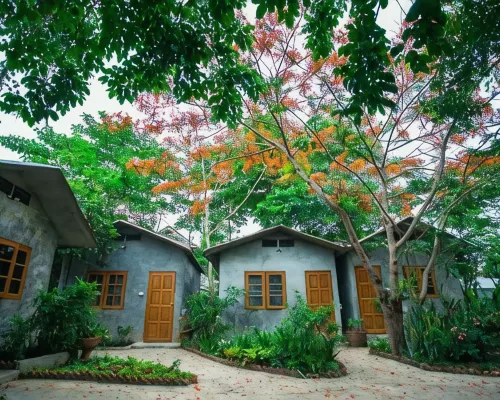 Afterglow Hostel Hotels near Pha Mhee Cave