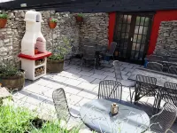 Rams Head Inn - Parkplatz