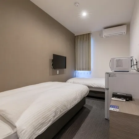 HOTEL R9 The Yard Uozu
