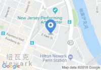 Tryp by Wyndham Newark Downtown - 3-Star