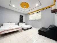 Taman Saikat IPOH Happy Suites by Verve(12 pax)