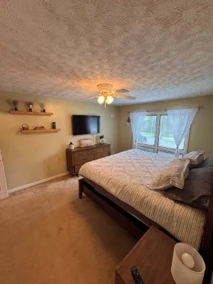 Woodson Bend 3 BR Condo 82-4, with  AC, WiFi, Pool, Golf Course, Restaurant - 4 stjerner