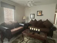 3-bedroom mobile home in peaceful Florence with AC, WiFi - 3-Star