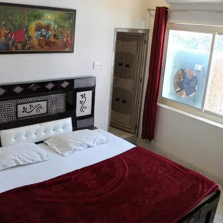 Best B&B in Orchha