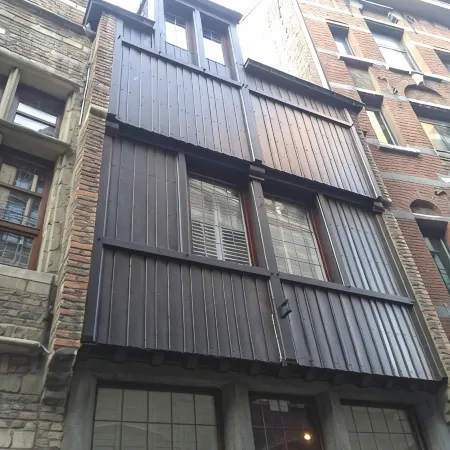 Charming Suites Jan Zonder Vrees