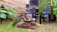 Funky Designed 2 Bed / 1 Bath - Walk to French Quarter in Historic NOLA