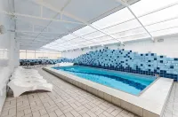 Hotel Pires - piscina