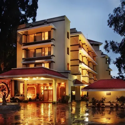 烏塔卡蒙德翡翠公園酒店 鄰近烏堤湖（Ooty Lake）的酒店