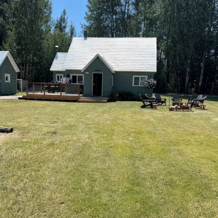 Secluded Hidden Gem Mazama House near Crater Lake