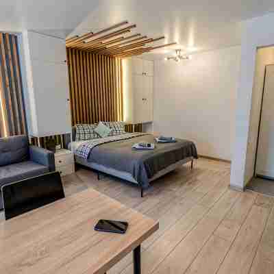 Arctic House Grey V Centre goroda  Apartments Rooms