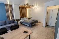 Arctic House Grey V Centre goroda  Apartments - 2 Yıldız