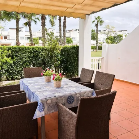 3 Bedroom Apartment on Golf Resort with Pool
