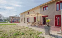 Gite in the countryside between the Lac du Der, lakes and forests of the Orient - 2-Star