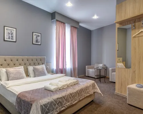 Vezendorf Hotel Hotels in Khimki