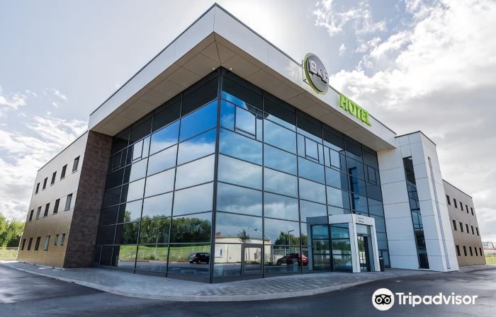 B&B Hotel Longwy Porte du Luxembourg