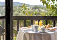 Parador de Tortosa - Завтрак