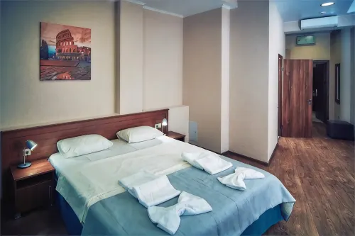 Kolizej Na Volzalnoy Hotel
