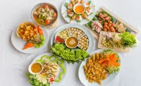Fortune River View Hotel Nakhon Phanom - فطور