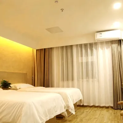 Beijing Railway Station East Hotel Hotels near Nankou Station