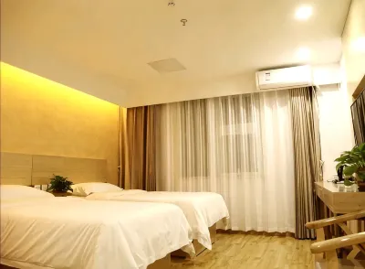 Beijing Railway Station East Hotel Hotel di Shisanling Reservoir, Tembok Besar Juyongguan