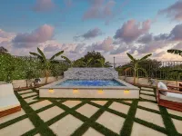 NEW!!! Ocean View Malibu Modern Home w/ Mini Golf & Spa - プール