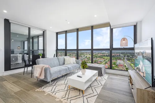 Liverpool Brand new 2 Bedroom APT View & Parking