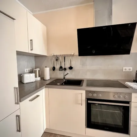 Kleine Auszeit - Scharbeutz incl. Parking | WiFi | Terrace with beach chair