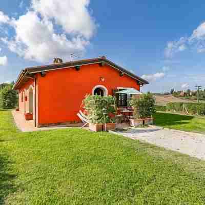 Agriturismo Rebarco Hotel Exterior