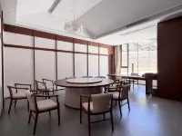 Jiuheyueyuan Wenquan Forest Resort Hotel - breakfast