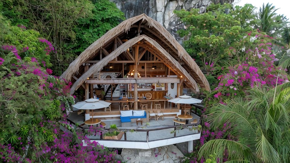 Exclusive & Private Island Resort: Floral Island