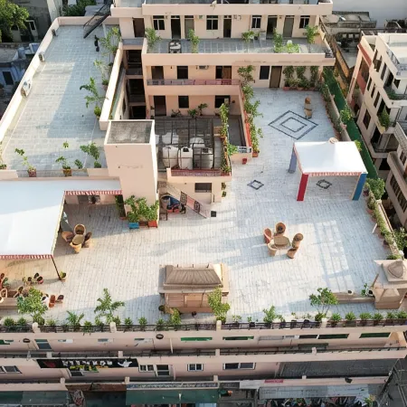 Jaipur View