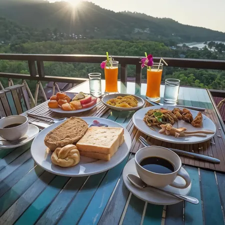 Alama Sea Village Resort