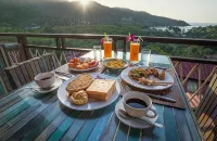 Alama Sea Village Resort - breakfast