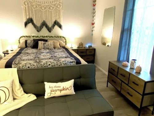 Quiet and Relaxing 1 Bedroom Condo Near Golf and Marina! - Homestays