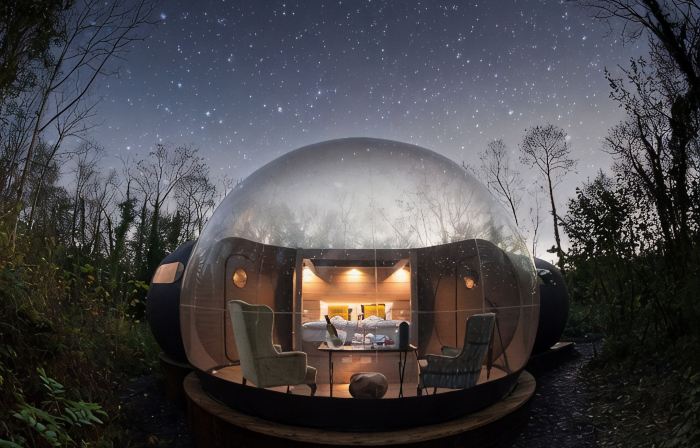 Elements Lodges