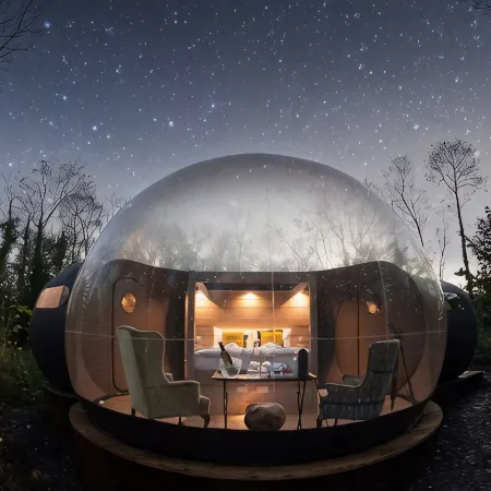 Elements Lodges