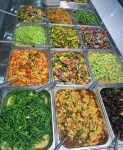 Xinjinsha Hotel - sarapan