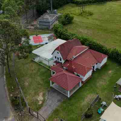 Lot 925 - A’Famosa Resort covered Pool Pickleball BBQ Hotel Exterior