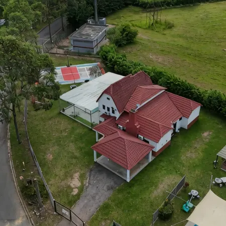 Lot 925 - A’Famosa Resort covered Pool Pickleball BBQ Hotels in Pegoh