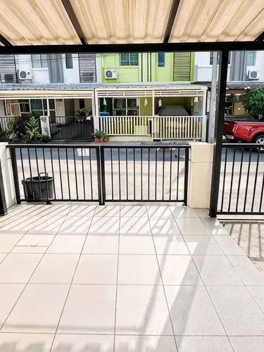 รูปภาพของบ้านเดี่ยว 3 ห้องนอนสำหรับครอบครัว | อนุญาตให้เลี้ยงสัตว์ | ใกล้สนามบินกรุงเทพฯ