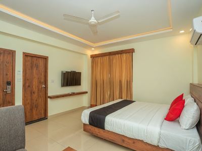 Hotel Savi Inn Near Bengaluru Palace