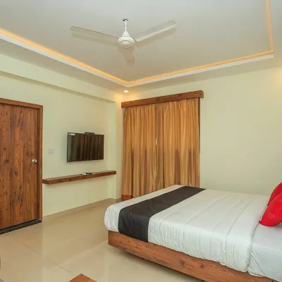 Hotel Savi Inn Near Bengaluru Palace Các khách sạn gần Trung tâm mua sắm Mantri Square