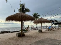 Golden Dragon Beach Resort Pattaya (Bang Lamung) - Strand